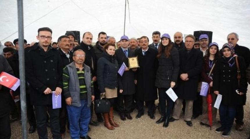 Enerya Aksaray&rsquo;a Orman Kuruyor