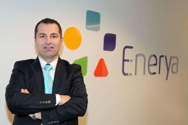 Enerya Aksaray’a Orman Kuruyor