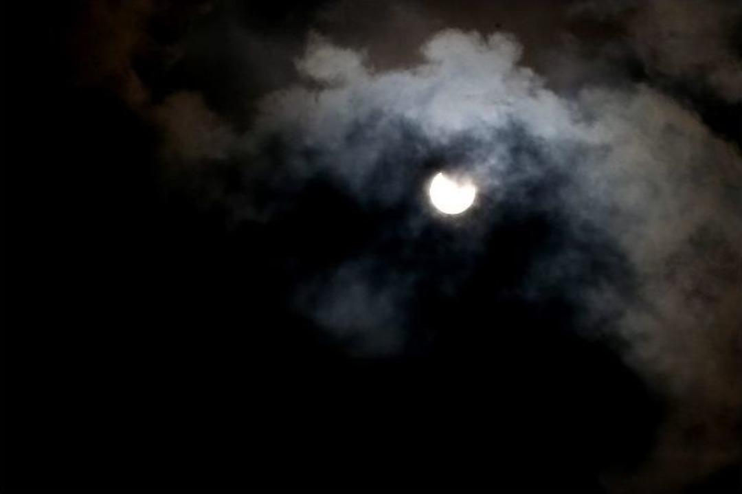 Bursa&rsquo;da G&uuml;neş İşte B&ouml;yle Tutuldu