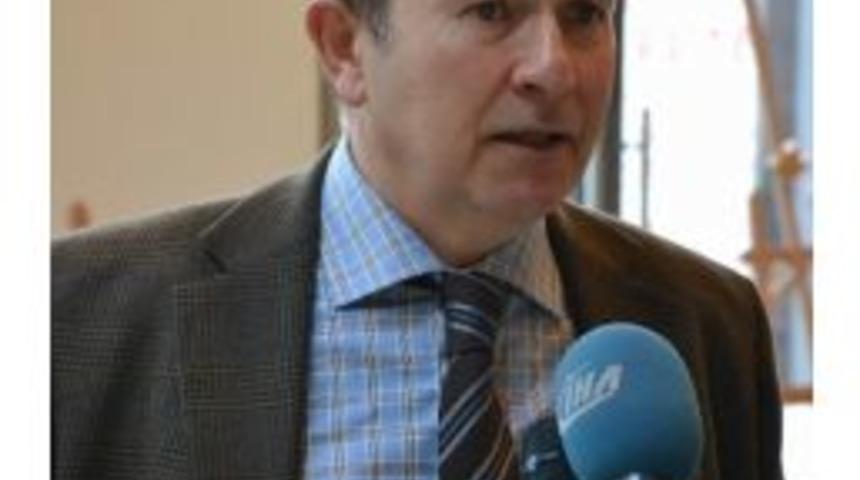 Sabuncuoğlu &rsquo;2050 Yılında Kayseri Nerede Olacak&rsquo; Konferansını Değerlendirdi