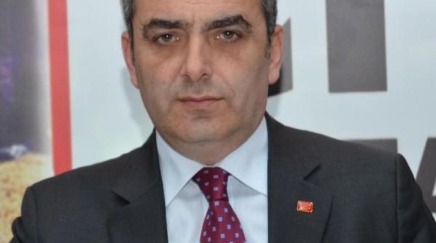 Chp Antalya İl Başkanı: 28 Bin 800 Se&ccedil;menin Kaydı Silindi