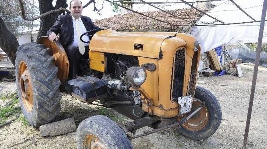 Ak Parti Aday Adayı Metin, Ziyaret Ve Toplantılarına Devam Ediyor