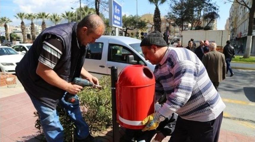 Başkan &Ouml;zakcan; &ldquo;efeler İl&ccedil;esi Temizlikte &Ouml;nc&uuml; Olacak&rdquo;