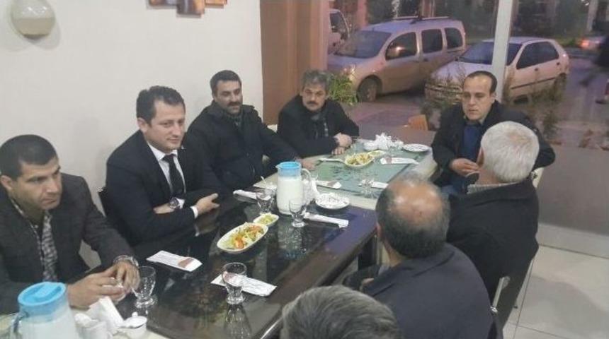 Dr. &Ccedil;abuk, D&uuml;zce&rsquo;yle B&uuml;t&uuml;nleşmesini S&uuml;rd&uuml;r&uuml;yor