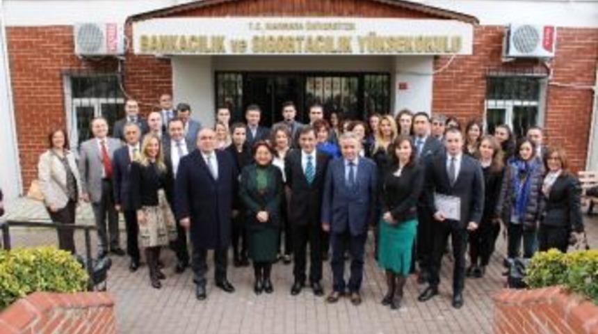 Finansal Kurumlar Birliği İlk Mezunlarını Verdi
