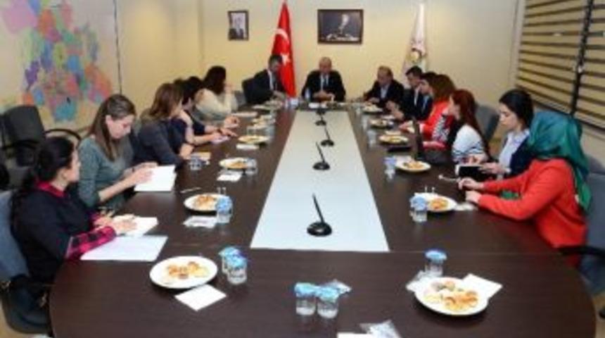 Estetik Kurulunun G&uuml;ndemi İstanbul Caddesi Ve Konuralp