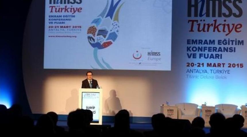 Hedef 'sıfır Kağıtlı' Hastane