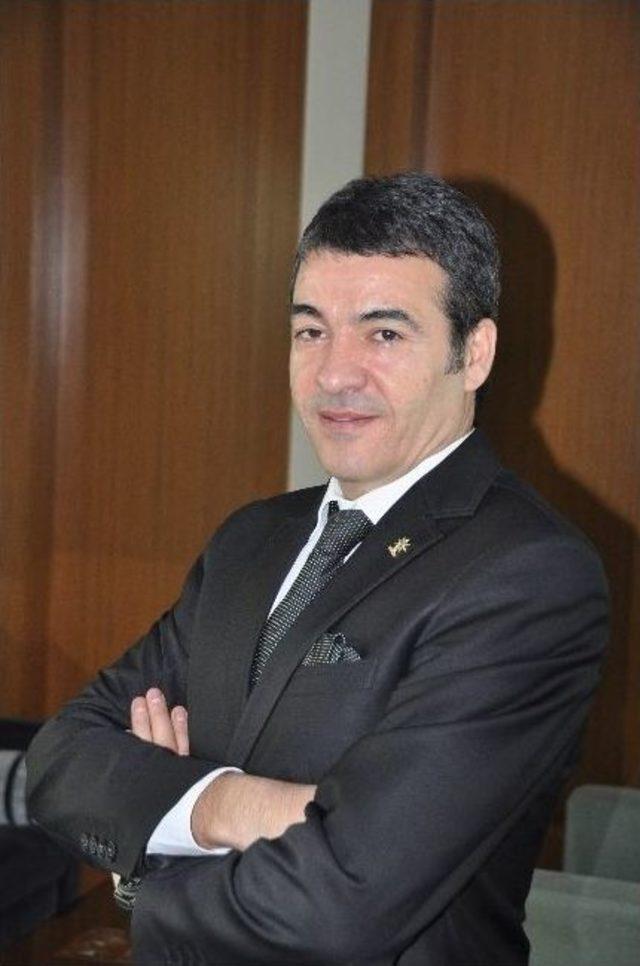 Sadık Karakan Sanayiciye &Ouml;vg&uuml; Yağdırdı 2