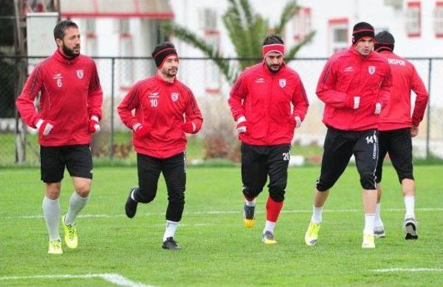 Samsunspor: "taraftarımız Trib&uuml;nleri Doldurmalı" 1