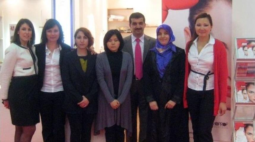 Ak Parti Aday Adayı Er, Stk&rsquo;lara &Ccedil;ağrıda Bulundu