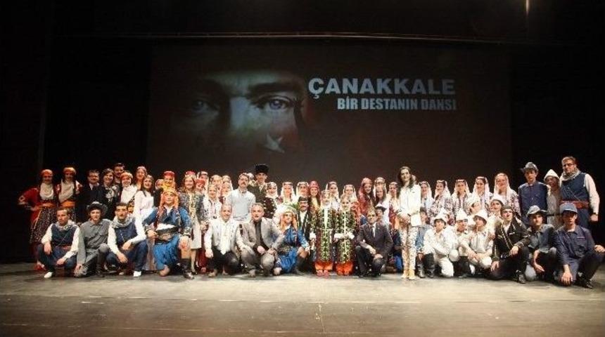 &Ccedil;anakkale Zaferi&rsquo;nin 100. Yıl D&ouml;n&uuml;m&uuml; Kutlamaları