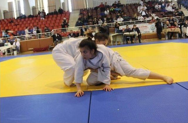 Türkiye Yıldızlar Judo Finali Müsabakaları Tamamlandı