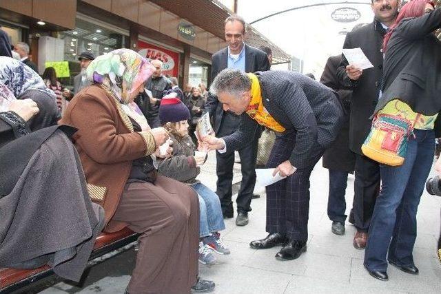 Gaziantep’te Nevroz Ateşi İstasyon Meydanında Yakılacak