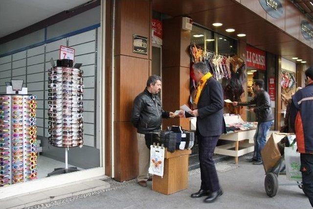 Gaziantep’te Nevroz Ateşi İstasyon Meydanında Yakılacak