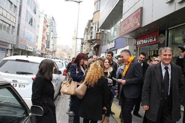 Gaziantep’te Nevroz Ateşi İstasyon Meydanında Yakılacak