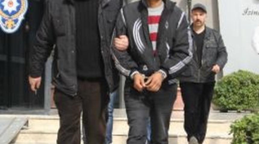 Anne Ve Oğlunun Yakalattığı Dolandırıcılar Tutuklandı