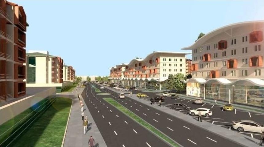 Başkan D&uuml;ndar, Vatandaşlara Kentsel D&ouml;n&uuml;ş&uuml;m&uuml; Anlattı