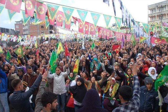 Adıyaman’da, Nevruz Coşkuyla Kutlandı