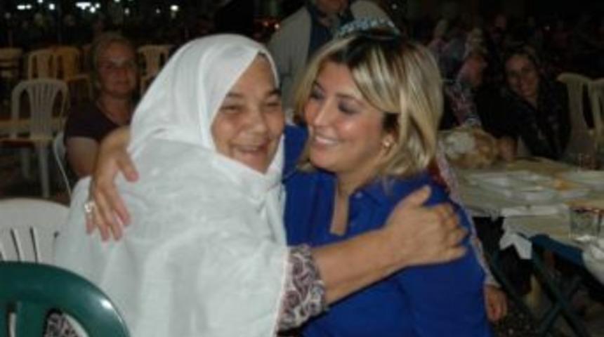 Odabaşı, Yaşlıların Haftasını Kutladı