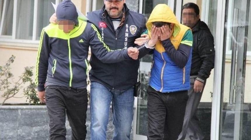 Parktaki Kavgada 1 Kişinin &Ouml;l&uuml;m&uuml;ne 4 G&ouml;zaltı