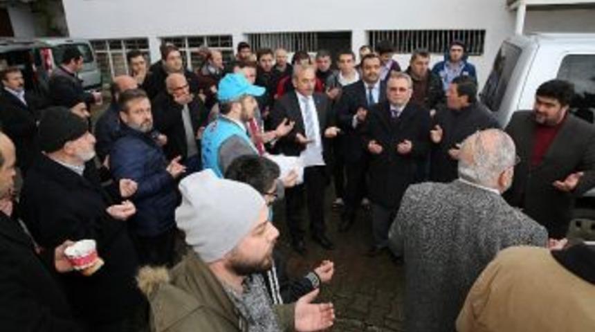 Ordu Camilerinde &lsquo;&ccedil;anakkale&rsquo; Etkinliği