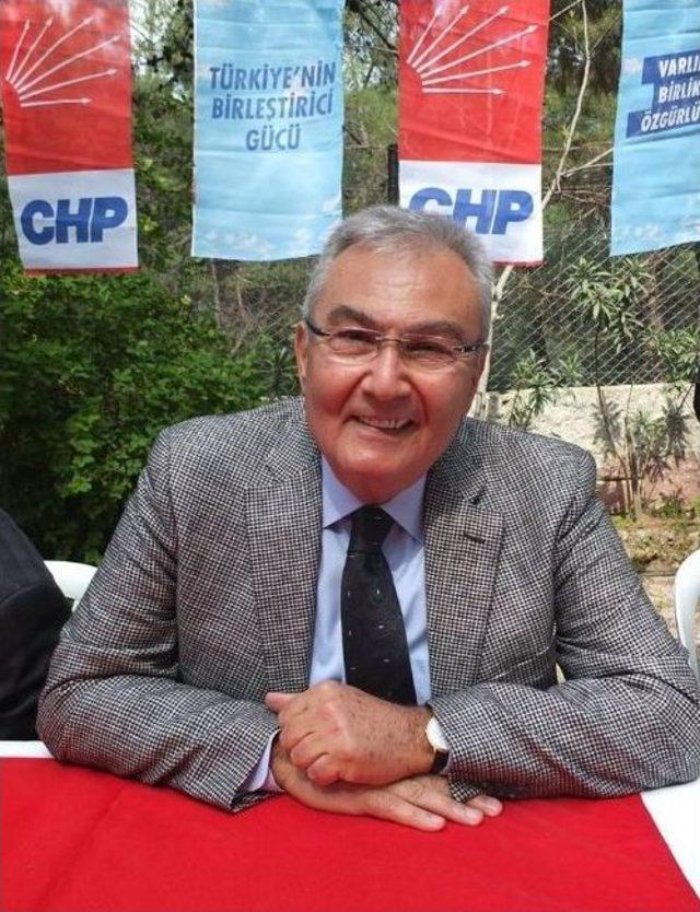 Baykal’dan Chp Genel Merkezine Sert Eleştiri