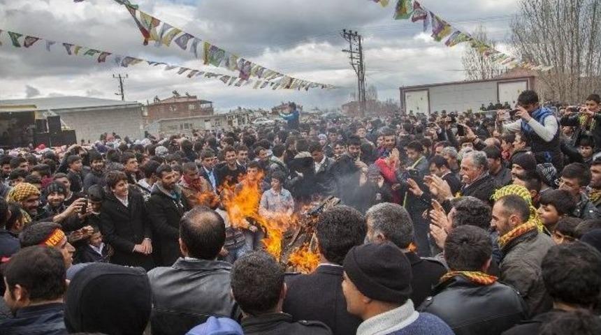 Ahlat&rsquo;ta Nevruz Kutlaması