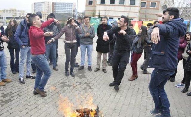 Kocaeli Üniversitesi'nde Nevruz Kutlaması