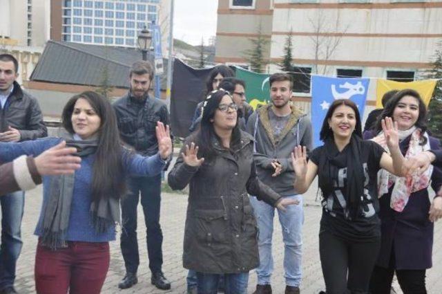 Kocaeli Üniversitesi'nde Nevruz Kutlaması