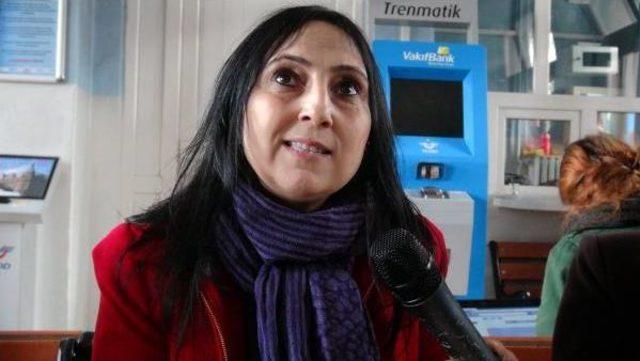 Hdp'li Yüksekdağ: Cumhurbaşkanı Yan Çizmeye Çalışıyor