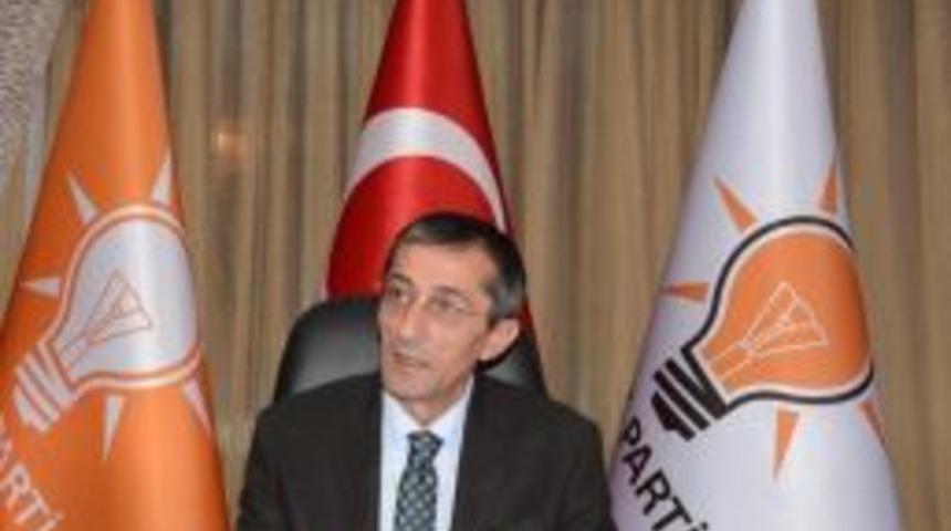 Ak Parti İl Başkanı Yeşilyurt&rsquo;tan Temay&uuml;l A&ccedil;ıklaması