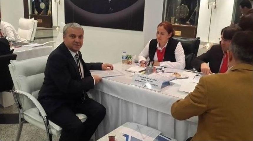 &Ccedil;ırak Milletvekili Aday Adaylığını A&ccedil;ıkladı