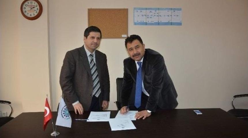 Kurumsal Kapasite Geliştirme Eğitimi Projesi İmzalandı