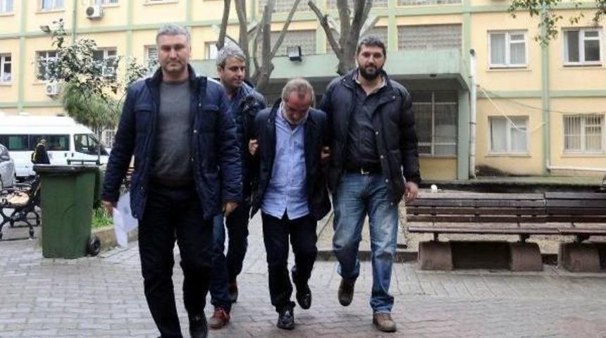 2 Ş&uuml;pheli Daha Sağlık Kontrol&uuml;nden Ge&ccedil;irildi