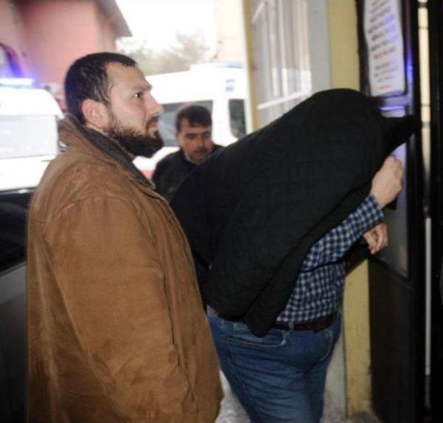 2 Şüpheli Daha Sağlık Kontrolünden Geçirildi 2