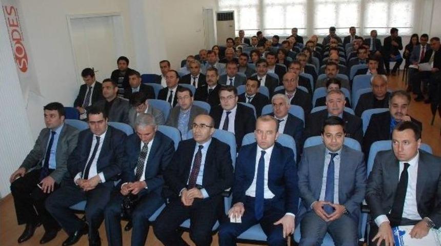 2015 Yılı Sodes Uygulamaları Başladı