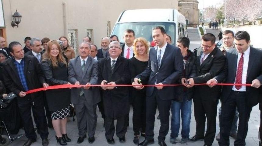 Sakatlar Derneği Genel Kurul Yaptı