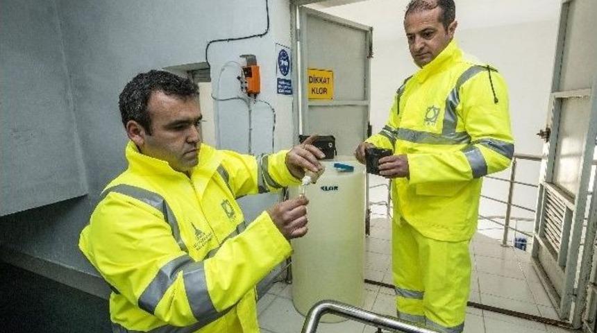 İzsu, 140 Dağ K&ouml;y&uuml;ne G&uuml;neş Enerjili Sistem Kurdu