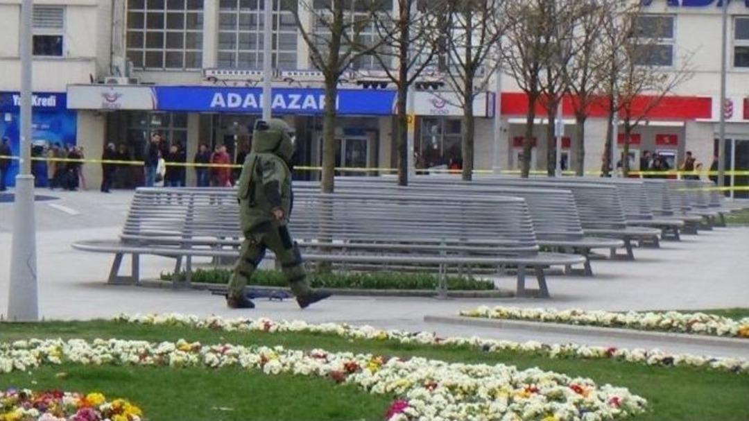 Taşımak İstemediği &Ccedil;anta Paniğe Sebep Oldu