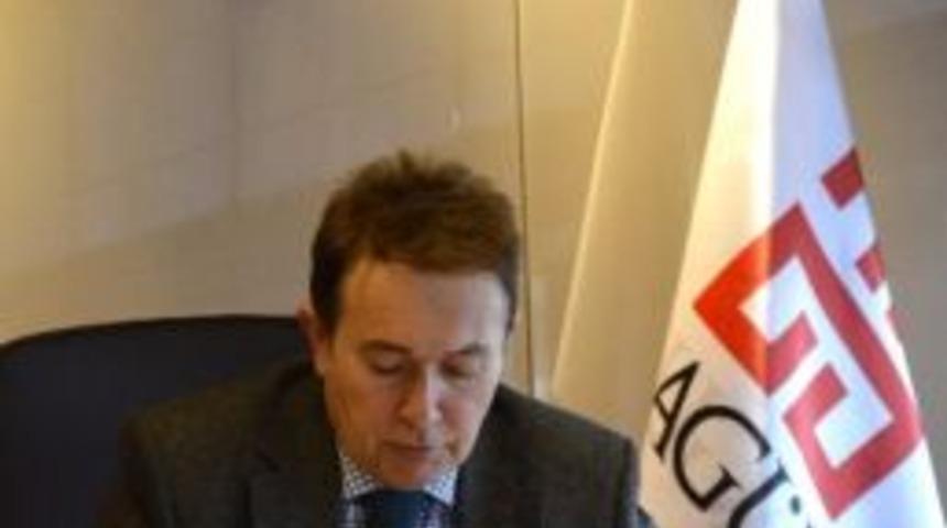 Ag&uuml; Rekt&ouml;r&uuml; Prof. Dr. Sabuncuoğlu: