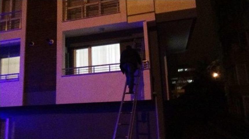 Bolu&rsquo;da &Uuml;niversiteli &Ouml;ğrenci İntihara Kalkıştı