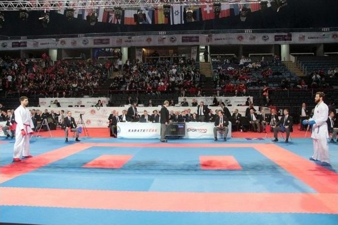 Enes Erkan Avrupa Şampiyonası&rsquo;nda Finale Kaldı