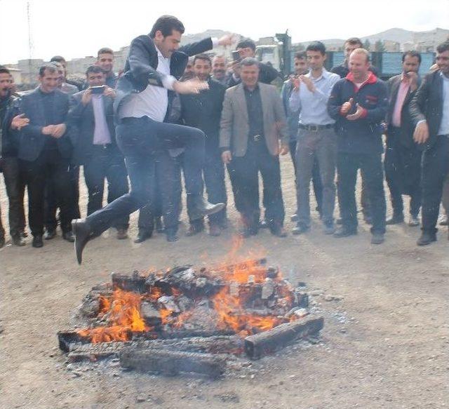 Şanlıurfa Dicle Edaş’ta Nevruz Kutlaması