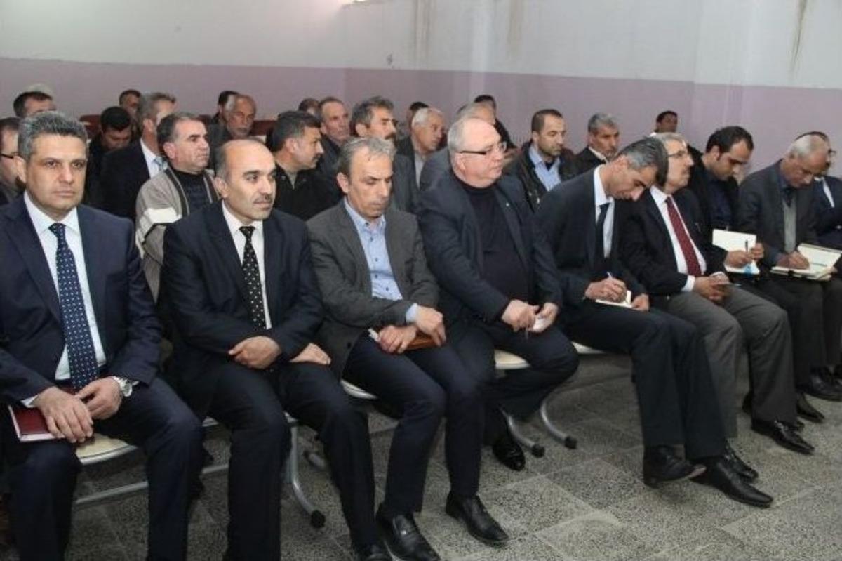 Nizip&rsquo;te Mahalle Buluşmaları