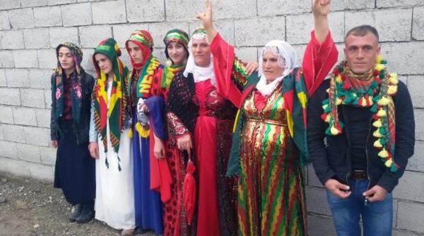 Mardin, Siirt, Elazığ'da Nevruz Coşkuyla Kutlandı