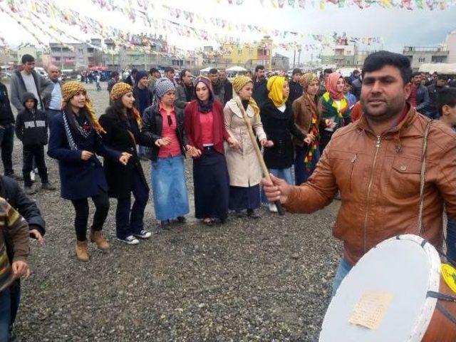 Mardin, Siirt, Elazığ'da Nevruz Coşkuyla Kutlandı