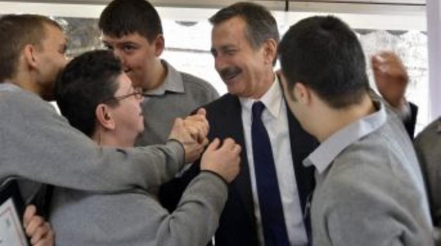 21 Mart Down Sendromu Farkındalık G&uuml;n&uuml;