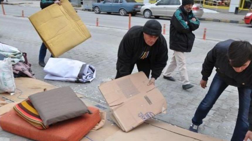 Somalı Madenciler Tazminat Eylemine Son Verdi