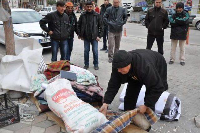 Somalı Madenciler Tazminat Eylemine Son Verdi