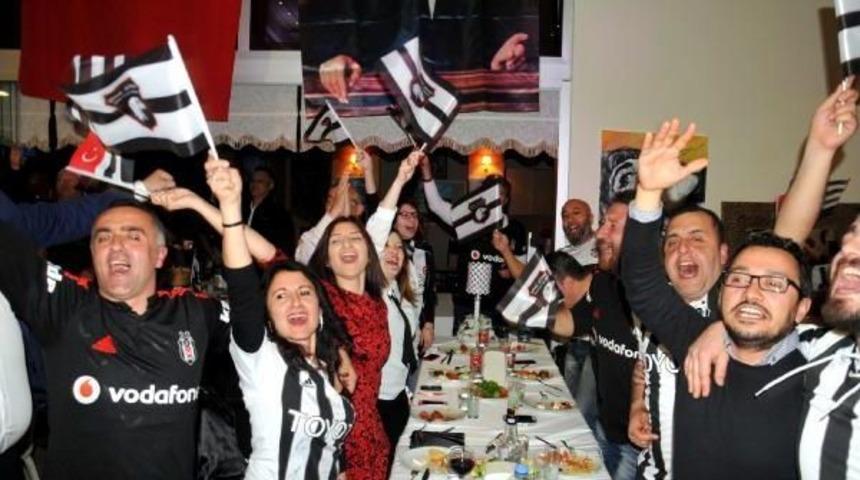 Beşiktaşlılar Zeynep Ile Coştu
